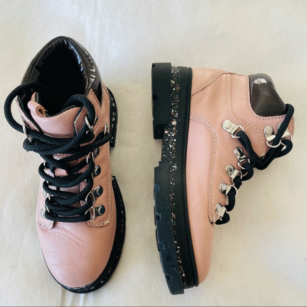 Girls Zara boots size 31